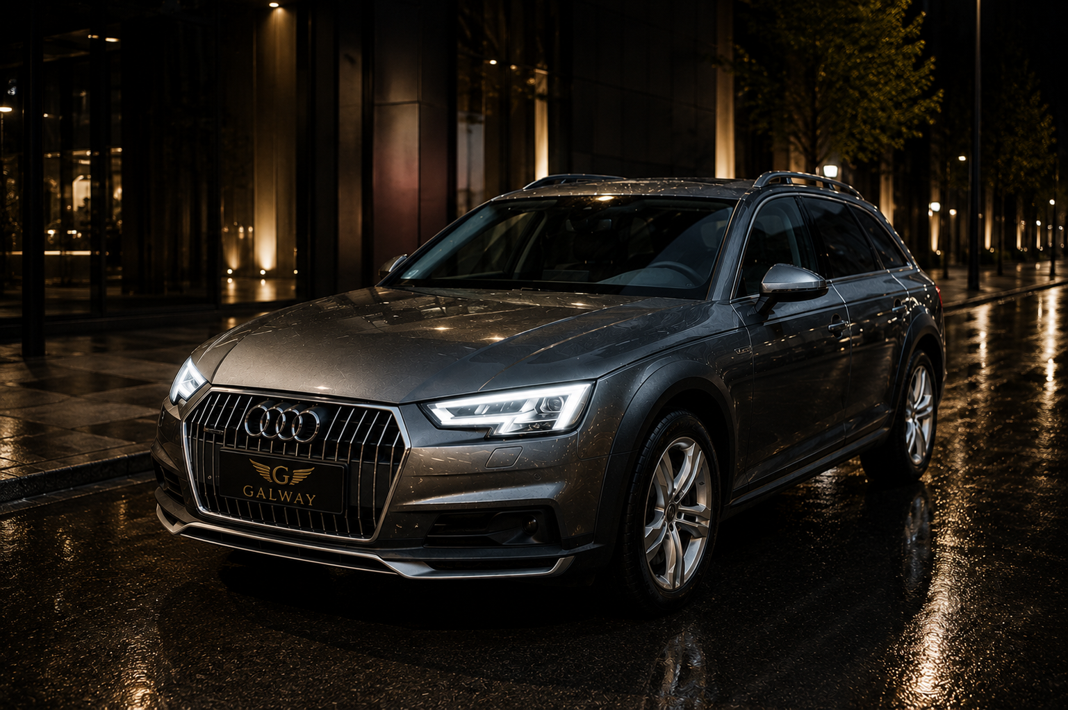 Audi A4 Allroad 2.0 45 TFSI