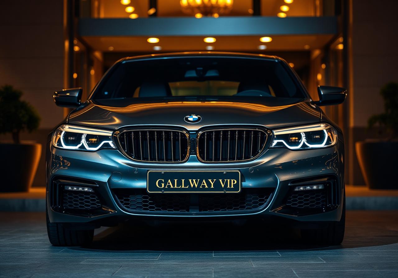 BMW 525 M Sport — Sedan Premium · Grafitowy