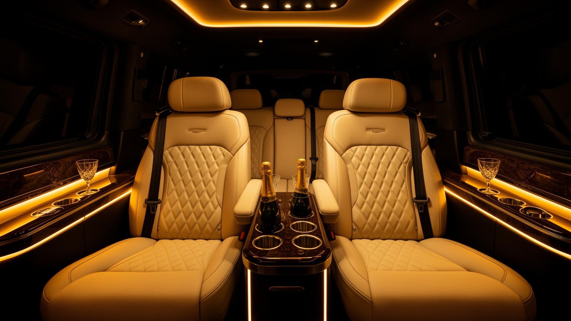 Premium interior